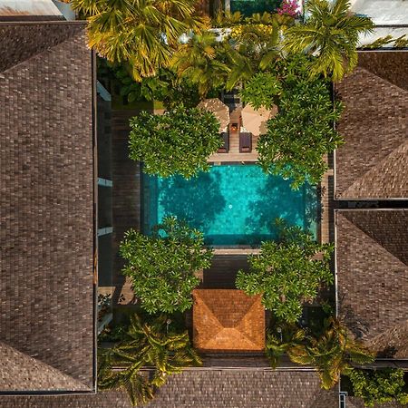 Villa Ziba Seminyak Esterno foto
