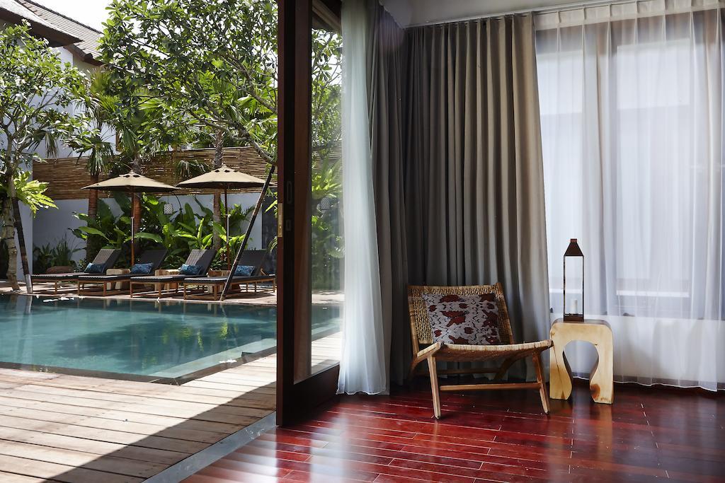 Villa Ziba Seminyak Esterno foto