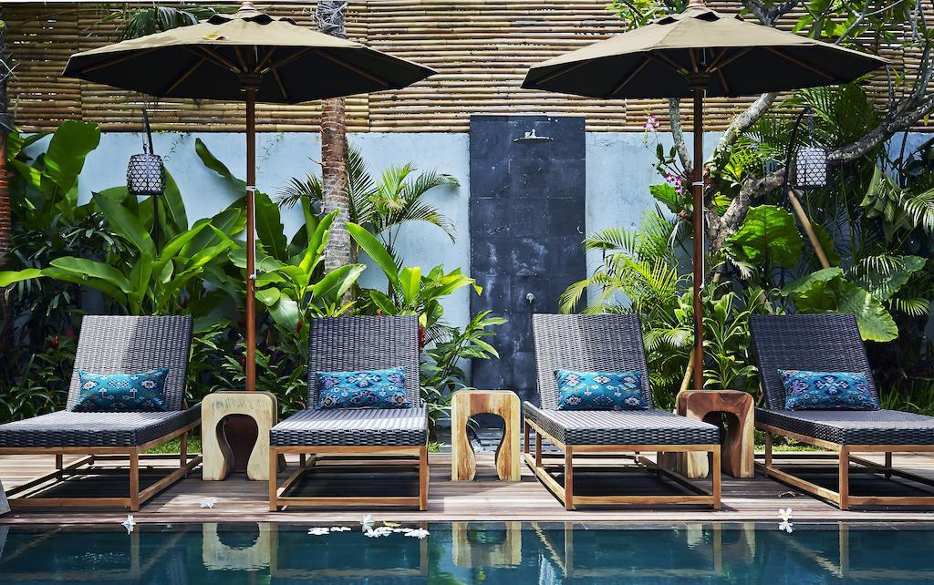 Villa Ziba Seminyak Esterno foto