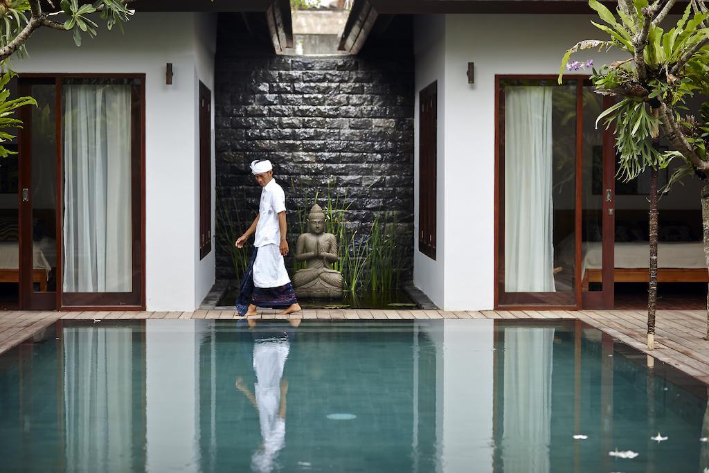 Villa Ziba Seminyak Esterno foto