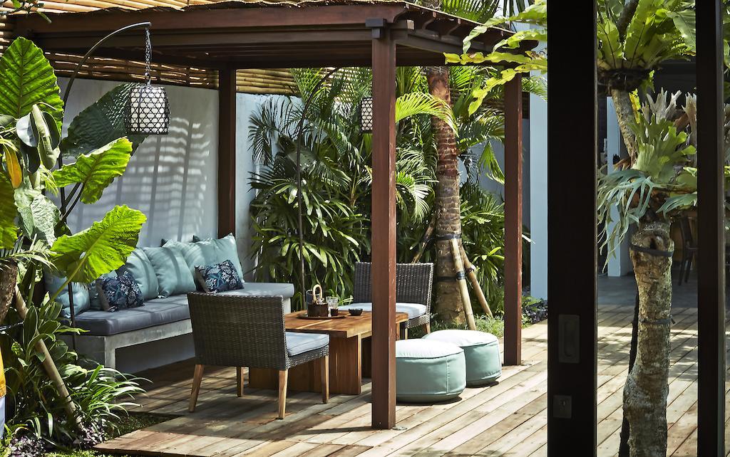Villa Ziba Seminyak Esterno foto