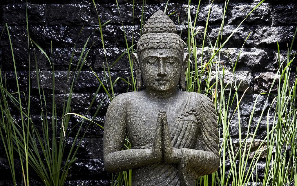 Villa Ziba Seminyak Esterno foto