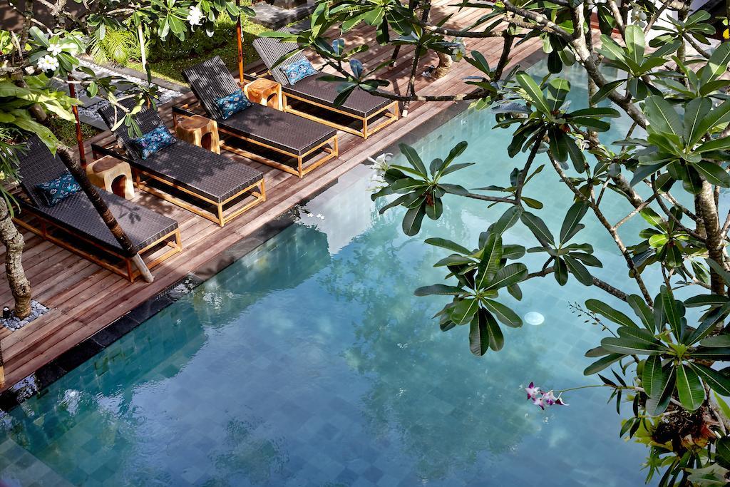 Villa Ziba Seminyak Esterno foto