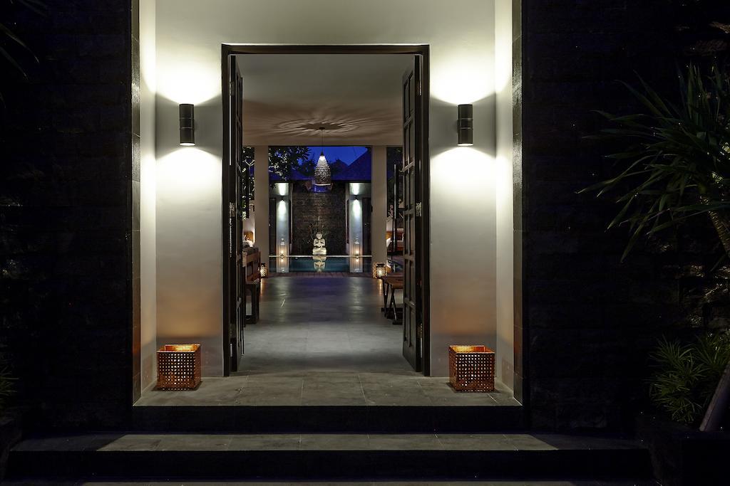 Villa Ziba Seminyak Esterno foto